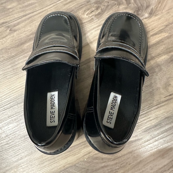 Steve Madden Mary Jane Style Heels - Picture 3 of 5